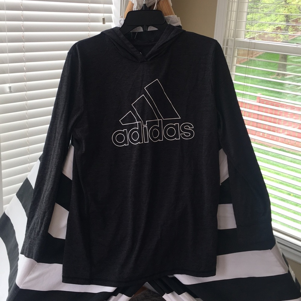 Boys Adidas Top